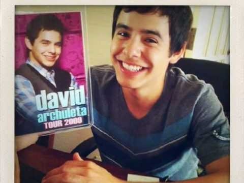 David Archuleta- Youre Always Be My Number 1
