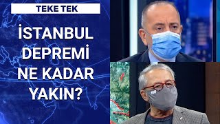 Teke Tek - 1 Şubat 2021 (İzmir'deki depremler neyin habercisi?)