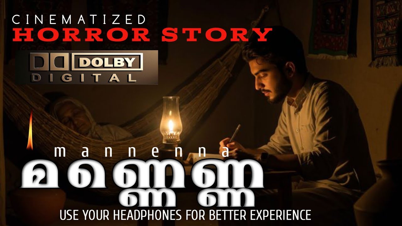 മണ്ണെണ്ണ |VIDURAR |HORRORSTORY |MALAYALAM 