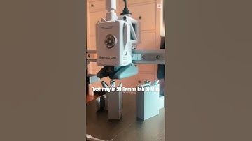 Test máy in 3D Bambu Lab A1 Mini - Thú vui gây nghiện gần đây! #3dprinting #3dprinting