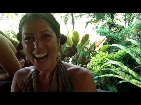 ISTA training in Bali with Baba Dez - Share the bl...