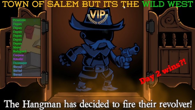 town-of-salem-2 Videos and Highlights - Twitch