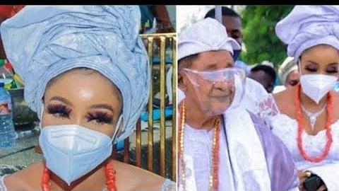 Yoruba People Reactions To Alaafin Of Oyo Oba Adeyemi Marries Igbo Woman As New Wife Got...