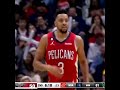 Сколько ещё этого игрока НБА будут игнорировать?😡 CJ McCollum. #shorts