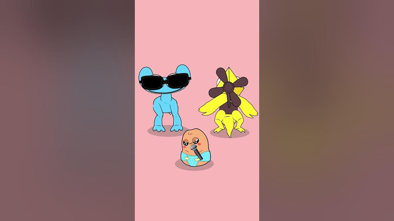 Baby long legs poppy playtime  Cute pokemon wallpaper, Play time, Long legs