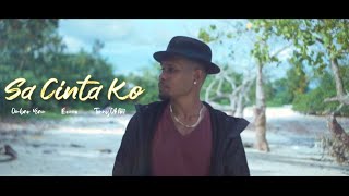 Sa Cinta Ko  _Ombar Yan _Benno_Tonny'Okhet _Video Lagu Reggae 2022