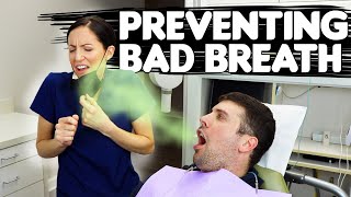 Bad Breath | What Causes Bad Breath & How to Get Rid of Bad Breath