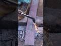 Making of Sharp Meat Chopper Knife from Leaf Spring