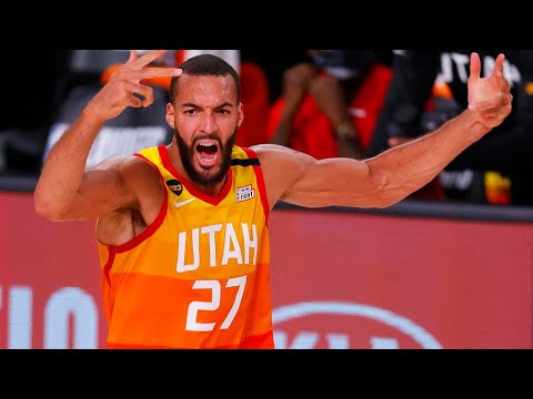 Vidéo: Rudy Gobert signe une prolongation de contrat de 102 millions de dollars avec The Jazz