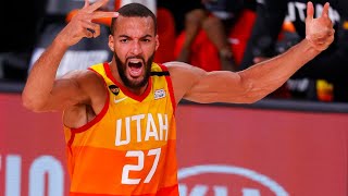 NBA /Club Utah Jazz : Rudy Gobert prolonge avec son club pour 205 millions de dollars