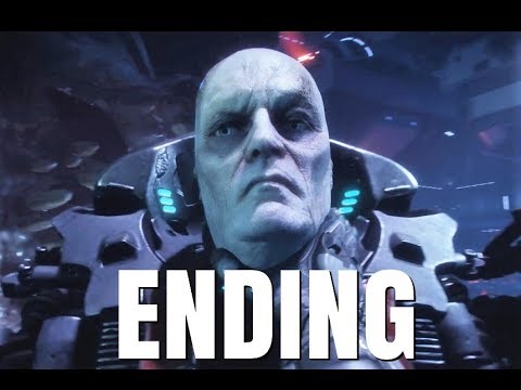RAGE 2 - FINAL BOSS & ENDING 狂怒2 - 最终BOSS & 大结局