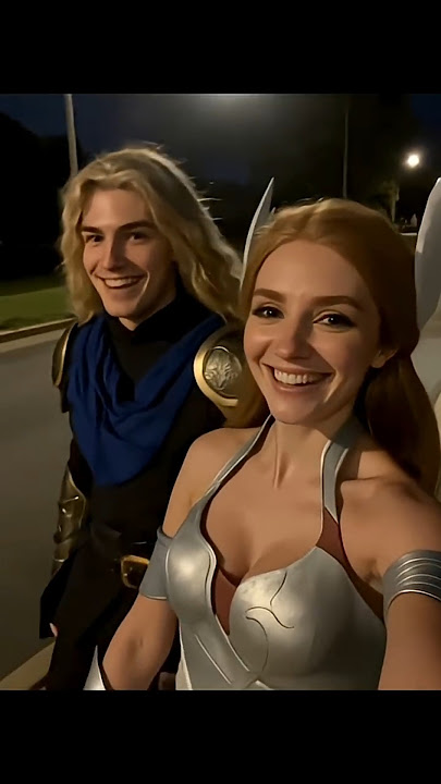 MLBB Couples in Real Life 💕 Part 1 | Lancelot x Odette, Hayabusa x Hanabi #mlbb #shorts