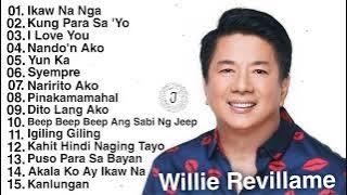 Willie Revillame Best Songs!