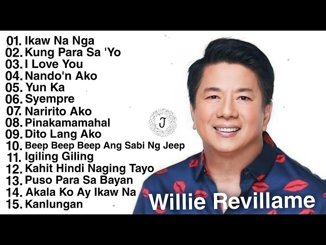 Willie Revillame Best Songs! class=