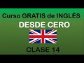 clase #14 de INGLÉS BÁSICO. @Doctor Miguel