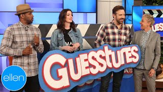 Guesstures with Anne Hathaway, Jason Sudeikis and tWitch
