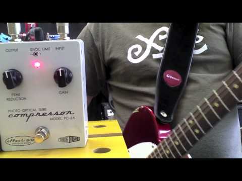 TheGigRig Effectrode PC2A review LazyJ J20 Lovepedal Eternity