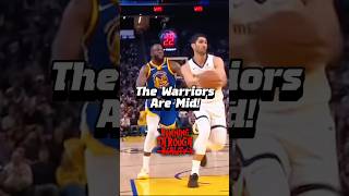 The Warriors Are Mid! #stephcurry #jimmybutler #dunk #highlights #basketball #nba #trending #viral