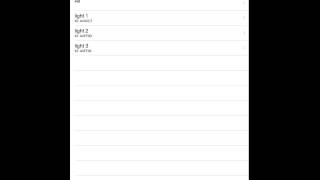 iOS SPJ  Light Control screenshot 5