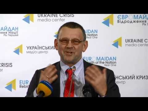 Місія Європейського Союзу. Український Кризовий Медіа Центр, 1 грудня 2014