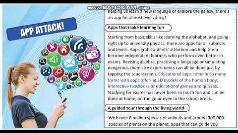 Action 10 Module 3 App Attack!