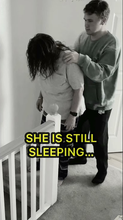 BEWARE OF SLEEP WALKING #Shorts