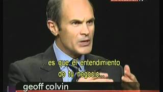 Geoff Colvin - Talent is Overrated (2009) Parte 1