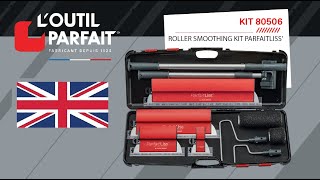 NEW' PARFAITLISS'® Roller Smoothing Kit – Idea Creations