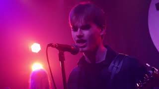 Video thumbnail of "Empty Accents - Live at The Bunker"