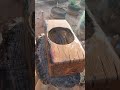 pilão restaurado #artesanatoemmadeira #pilao