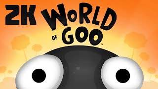 World of Goo ⦁ Полное прохождение ⦁ Без комментариев ⦁ 2K60FPS