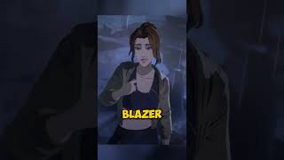 Why Blonde Blazers Amulet the MOST OP Items in DISPATCH #gamingdetails