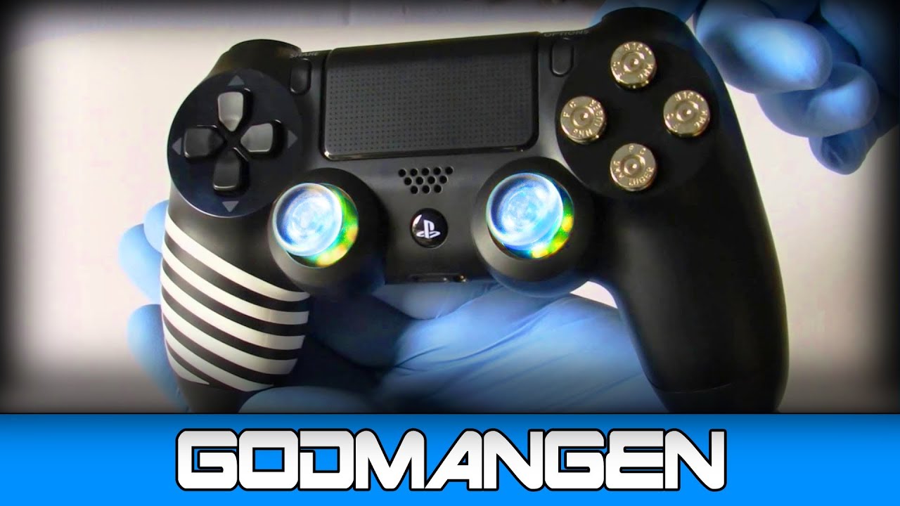 ps4 controller led mods