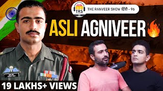 SABSE KHATARNAAK Soldier   Special Forces Veteran Maj. Sushant Singh | The Ranveer Show हिंदी 96