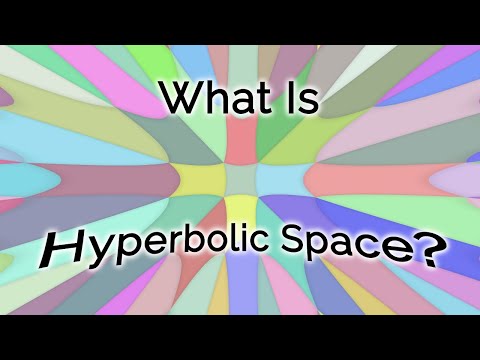 Niet-euclidische geometrie uitgelegd - Hyperbolica Devlog #1