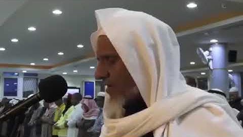 (وَإِذْ أَخَذْنَا مِيثَاقَ بَنِي إِسْرَائِيلَ لا تَعْبُدُونَ إِلا اللَّهَ  ) القارئ أحمد خليل شاهين