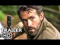 THE ADAM PROJECT Trailer (2022) Ryan Reynolds, Mark Ruffalo Movie