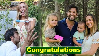 General Hospital Star Josh Swickard Is Becoming a Dad Again! Baby No. 3 Confirmed | Congratulations