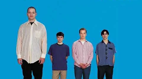 [DRUM Backing Track] Weezer – Say It Ain't So