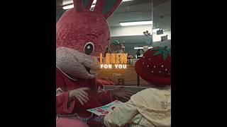 Bunny Here You Go Na- Yeon X Die With A Smile Slowed Edit