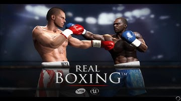 Real Boxing Android Gameplay