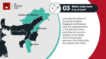 Explainer: What is the Inner Line Permit (ILP)?