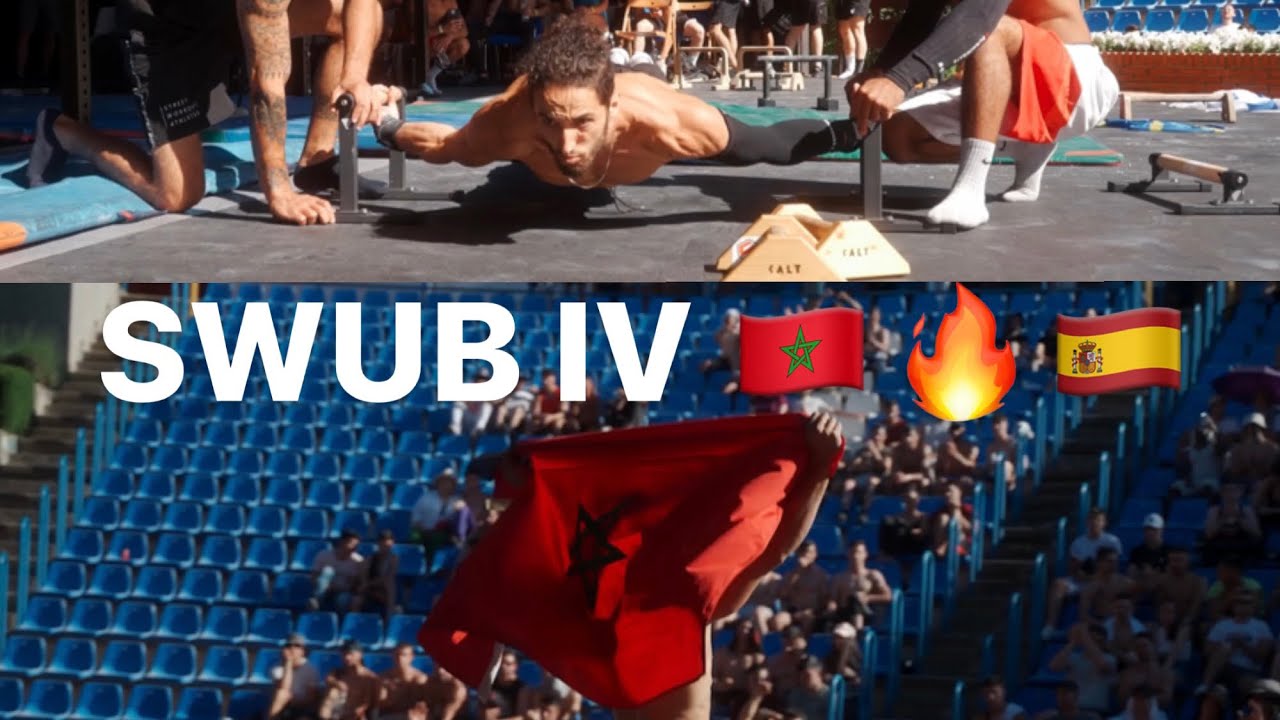 Youssef Moro - SWUB IV - HIGHLIGHTS