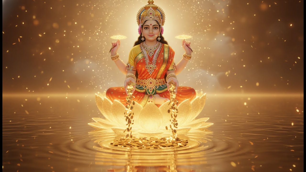 Om Shreem Brzee: Unlock Infinite Golden Cash Flow (2026 Wealth Frequency) [Manifest Millions]