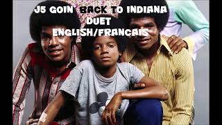 Jackson 5   Goin back to indiana duet cover french   english je veux passer du temps avec toi