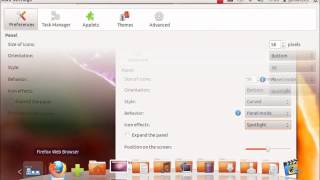 Let's Learn Linux 9 - Ubuntu 12.04 New Toolbar Avant Setup part 2