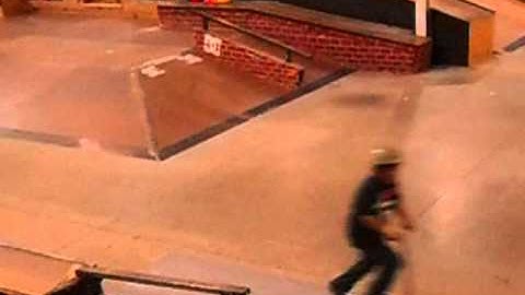 Landslide Skate Video.wmv