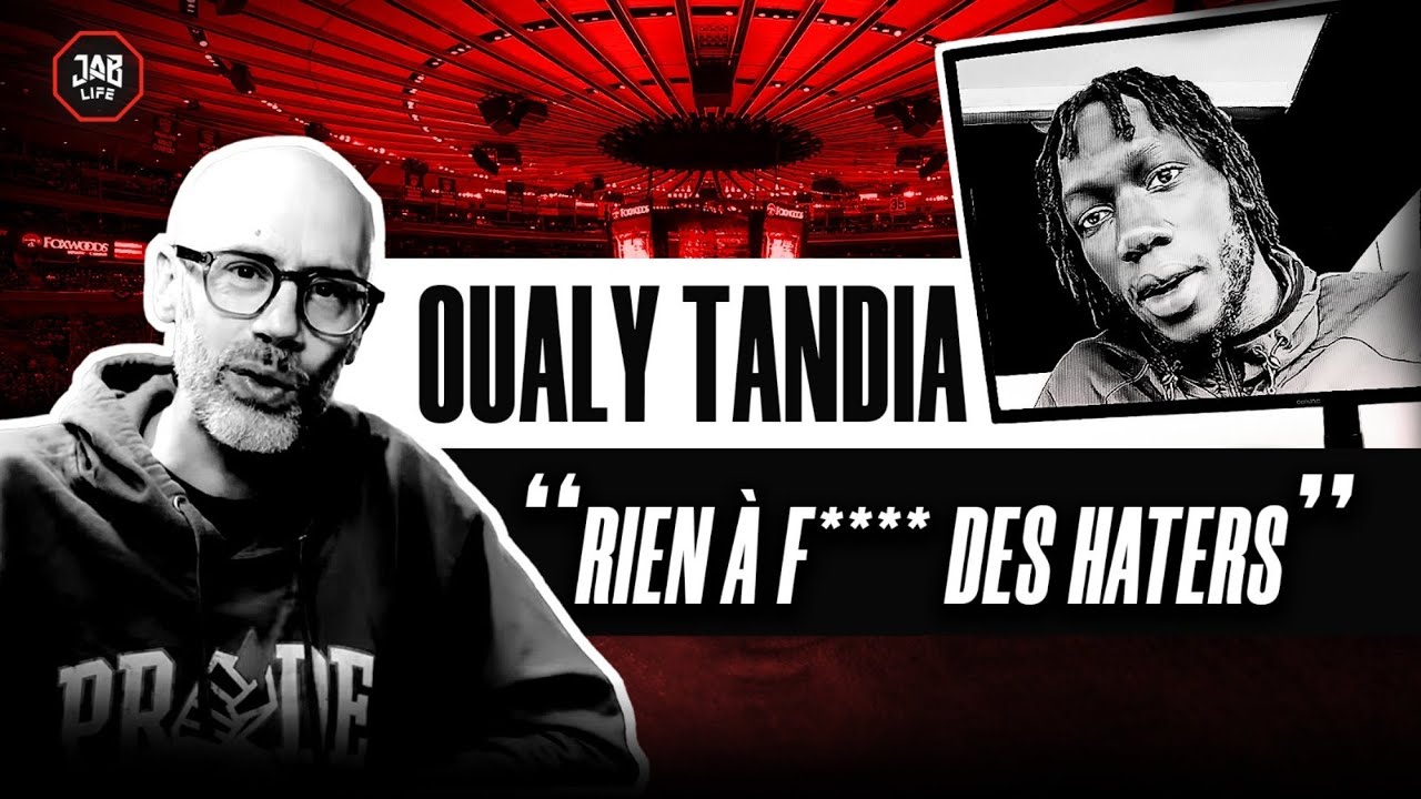 ITW - Stage chez DDP, "grande gueule", Baki : Oualy Tandia se lâche