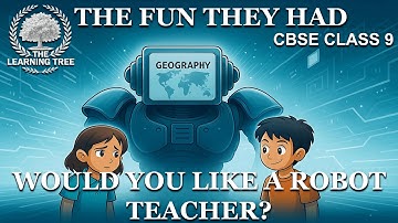 The Fun They Had Class 9 | Animated Chapter Summary in One Shot (English) | Beehive Chapter 1