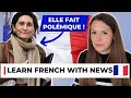 Learn french with news 9  controversies around french education minister